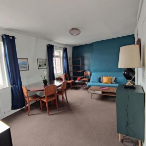 L'Arche, appartement sur les toits d'Etretat